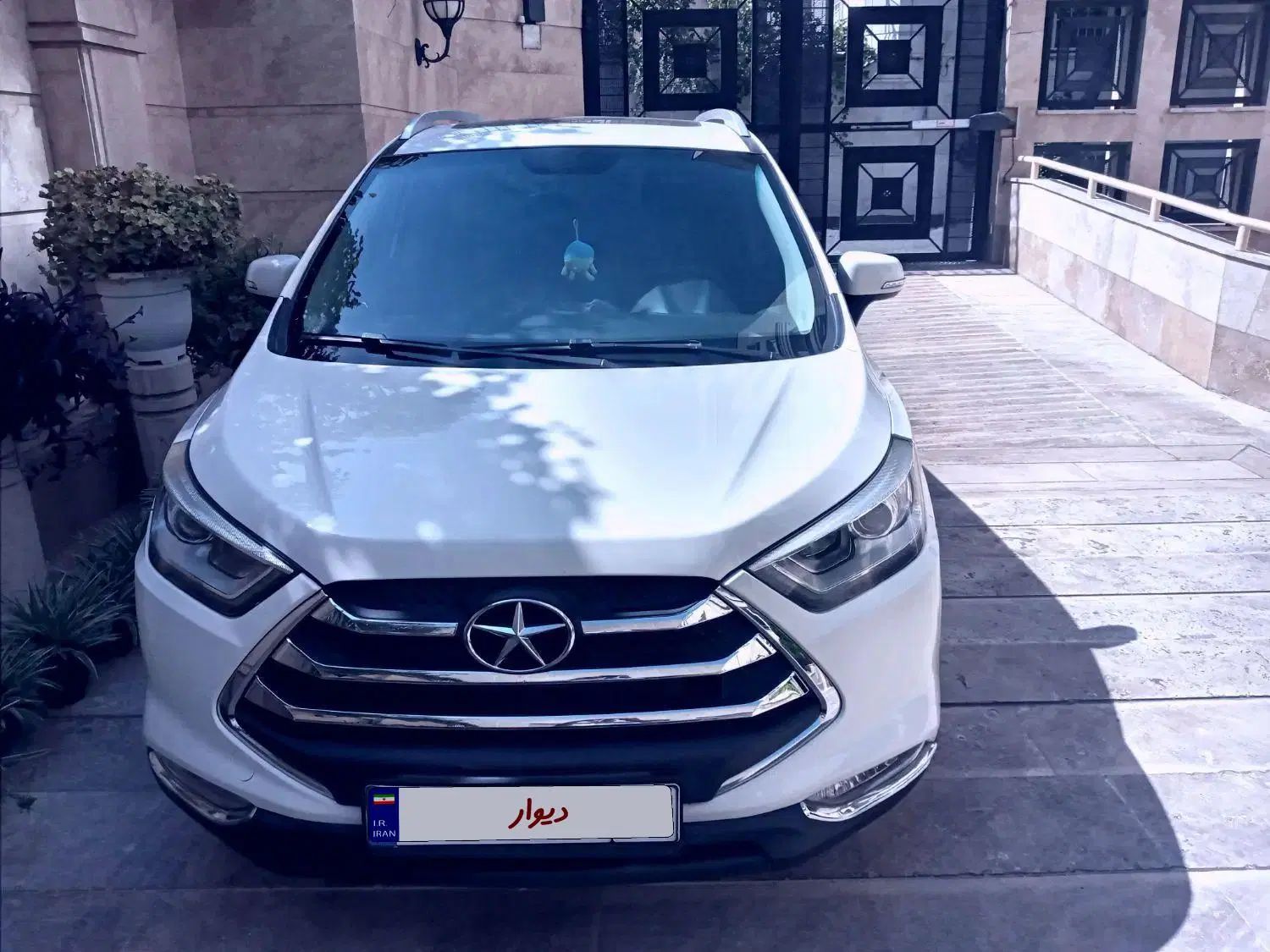 جک S3 اتوماتیک - 1397