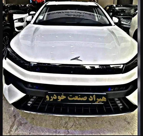 خودرو کی ام سی، J7 آگهی ann_20400732