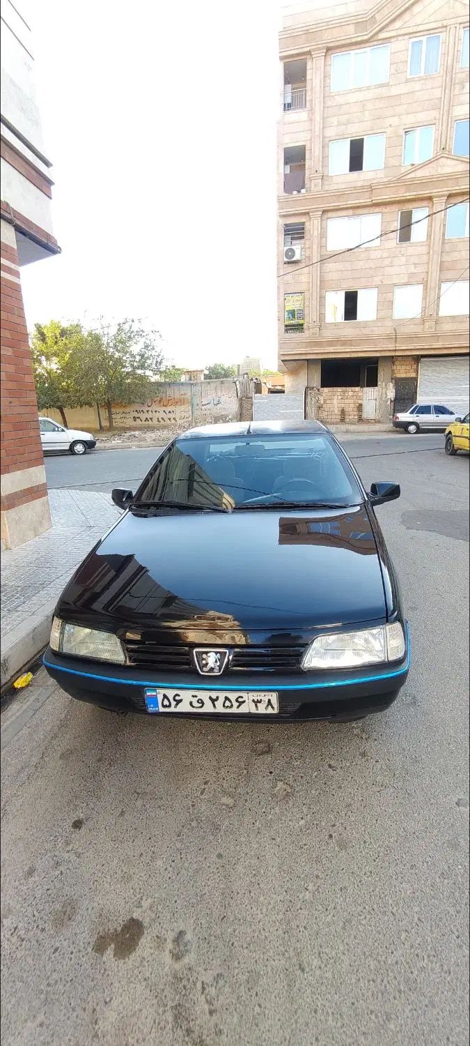 پژو 405 GLX - 1383