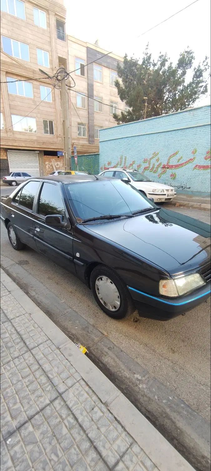 پژو 405 GLX - 1383