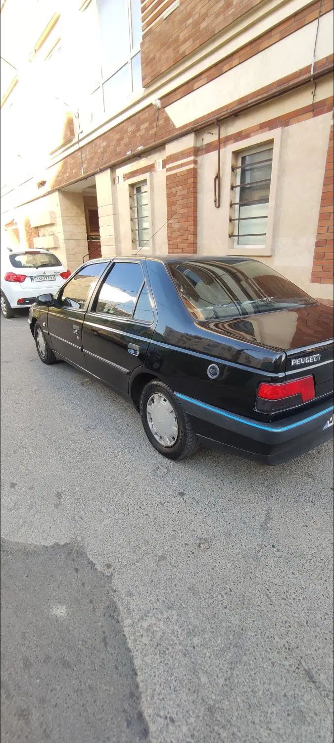 پژو 405 GLX - 1383
