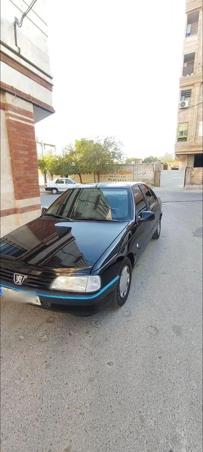پژو 405 GLX - 1383