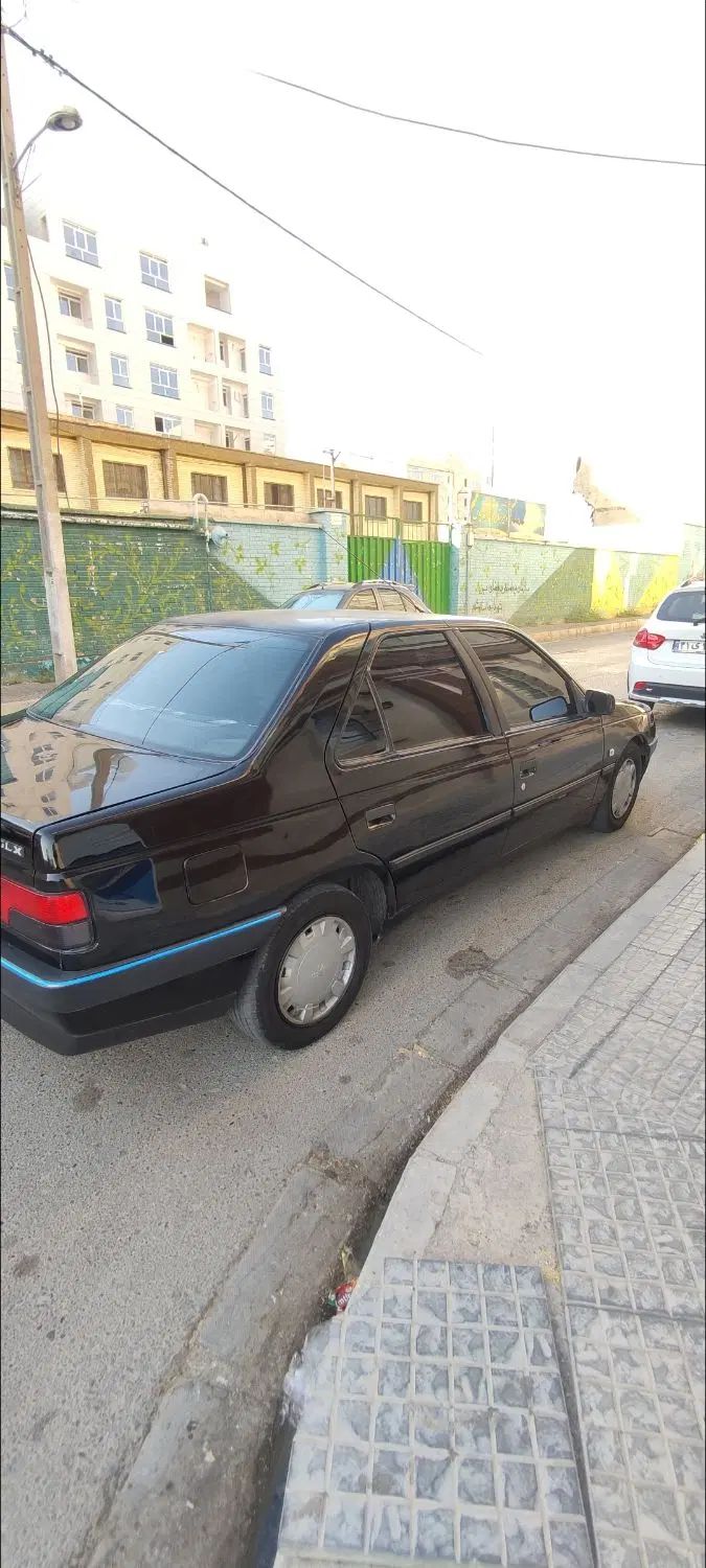 پژو 405 GLX - 1383