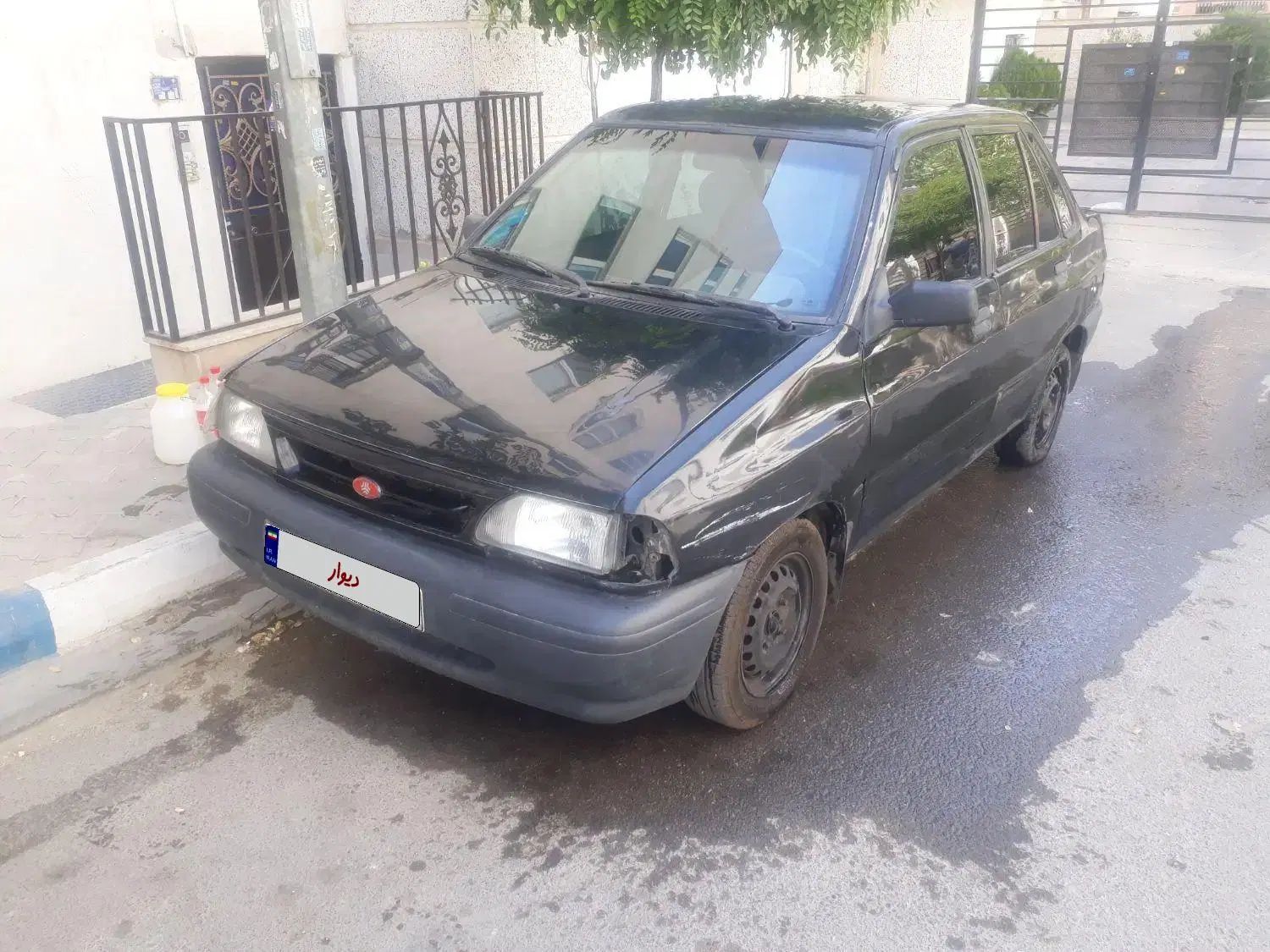 خودرو پراید، صبا آگهی ann_20400740