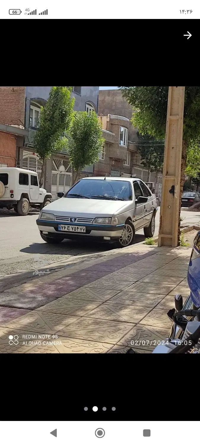 خودرو پژو، 405 آگهی ann_20400741