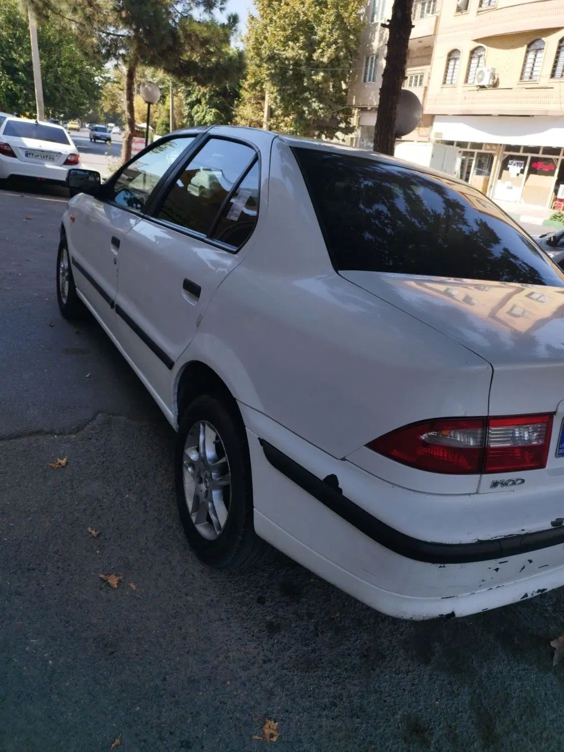 سمند LX XU7 - 1390