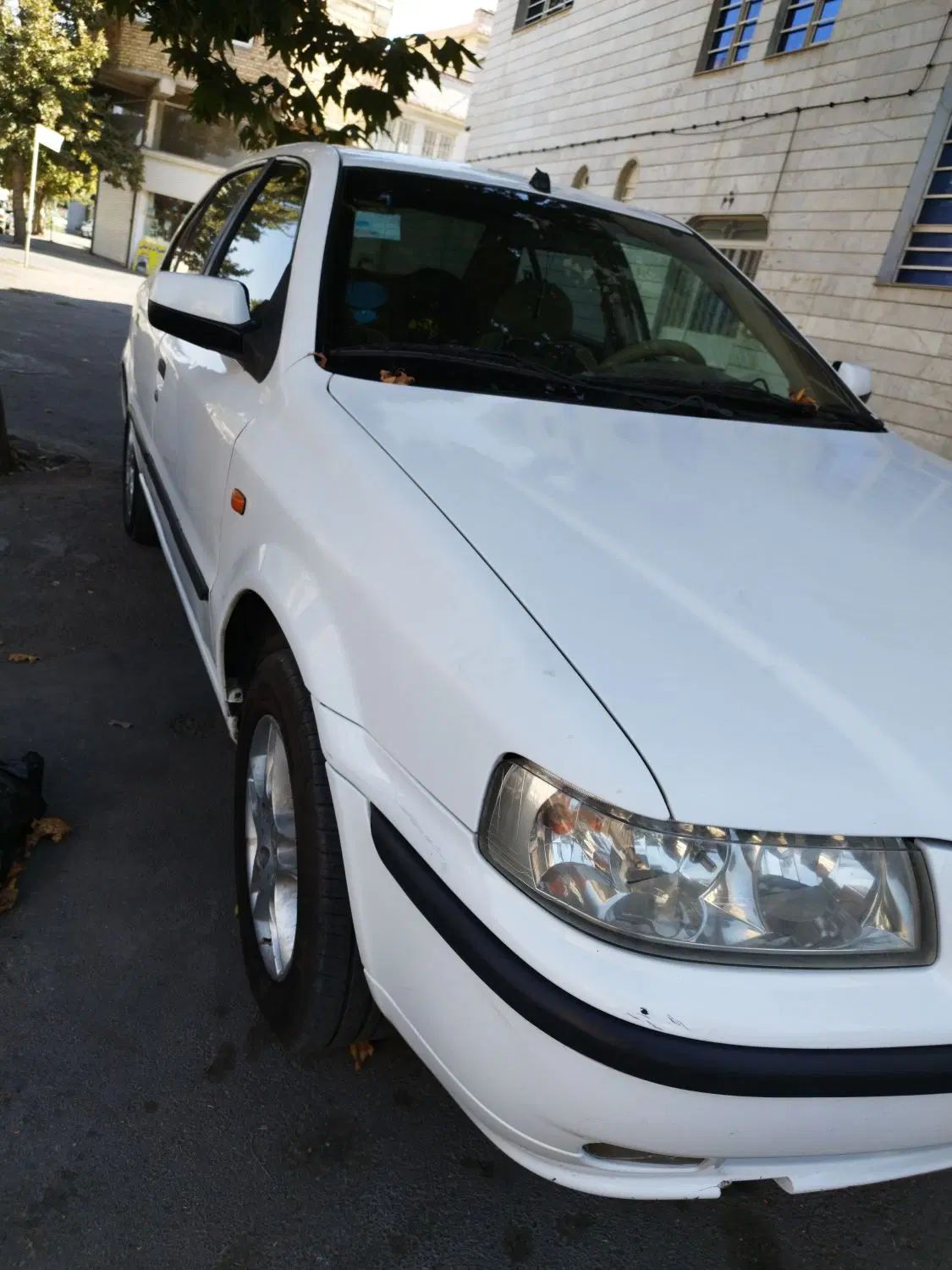 سمند LX XU7 - 1390