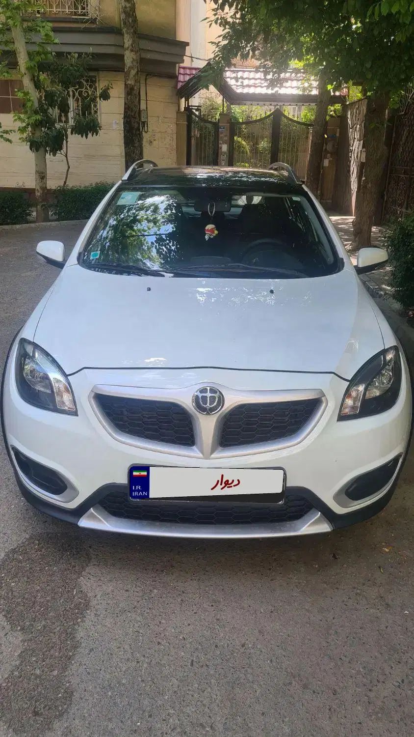 برلیانس H320 اتوماتیک 1650 - 1397