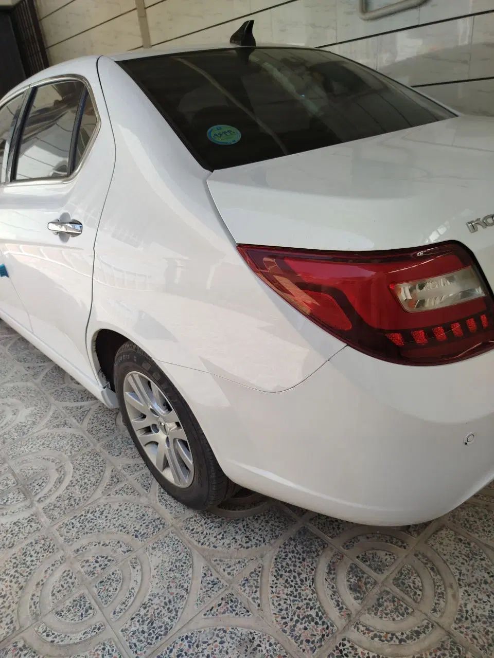 دنا پلاس تیپ ۲ سانروف ۴ ایربگ - 1399