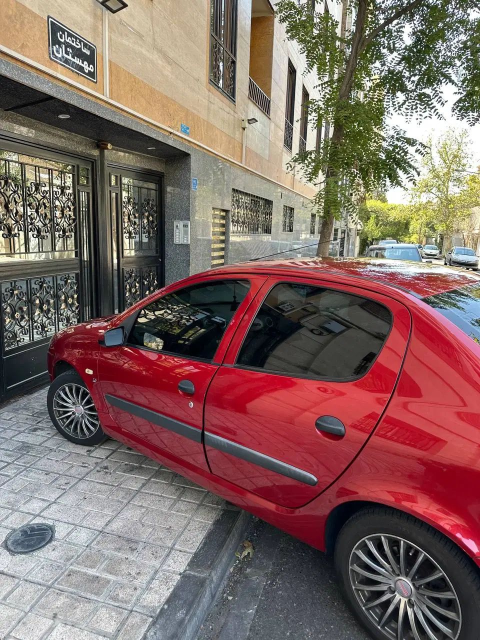 خودرو رانا، LX آگهی ann_20400760