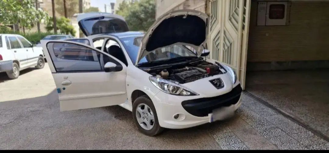 خودرو پژو، 207 آگهی ann_20400762