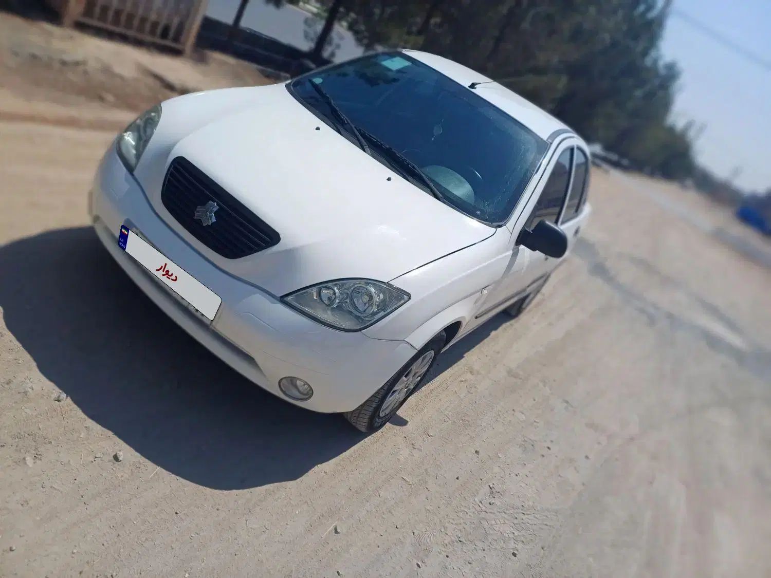 تیبا صندوق دار SX - 1400