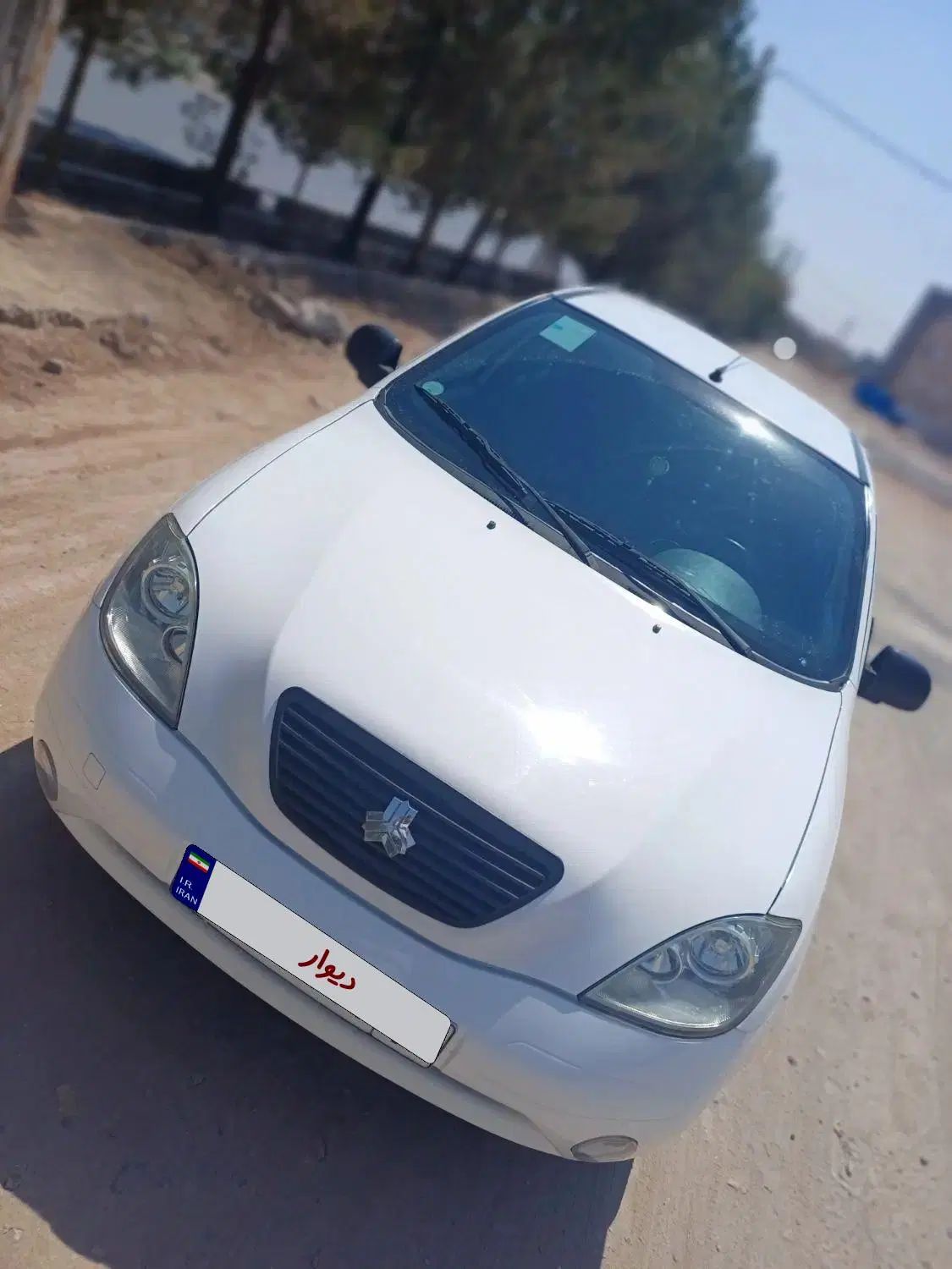 تیبا صندوق دار SX - 1400
