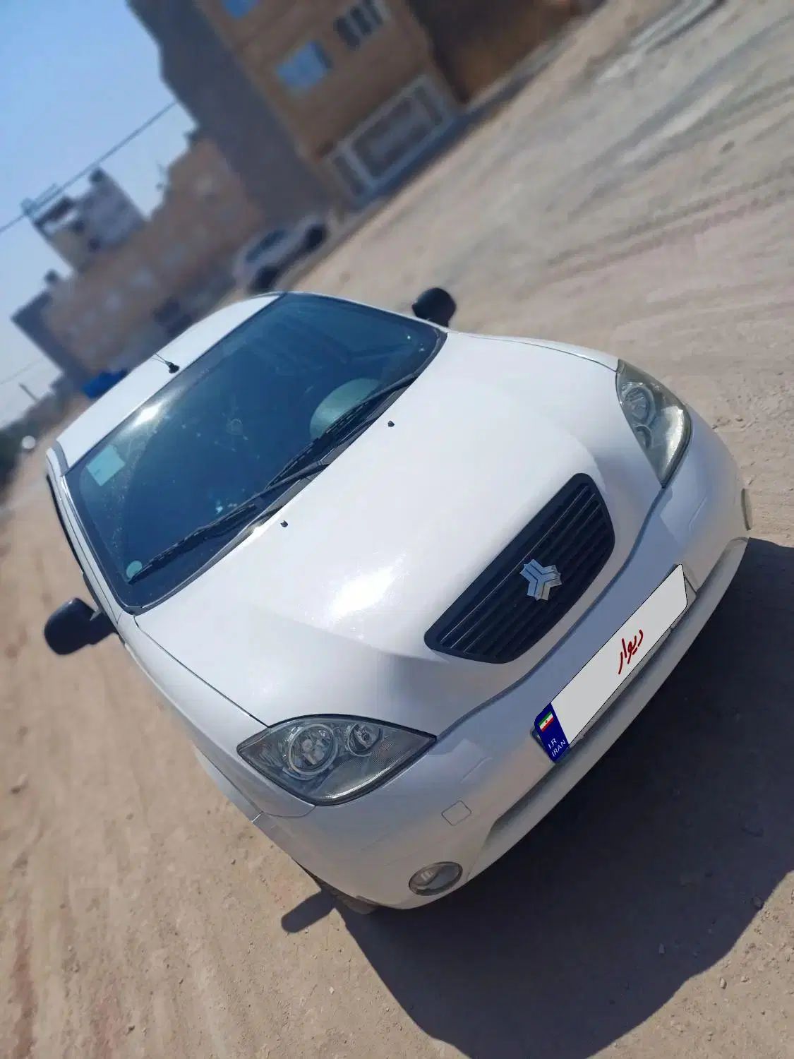 تیبا صندوق دار SX - 1400