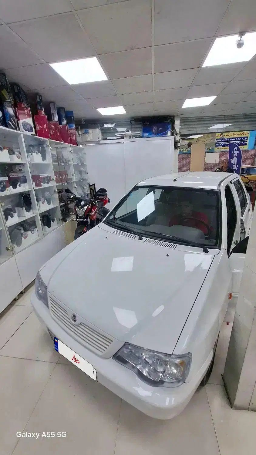 پراید 132 SE - 1398