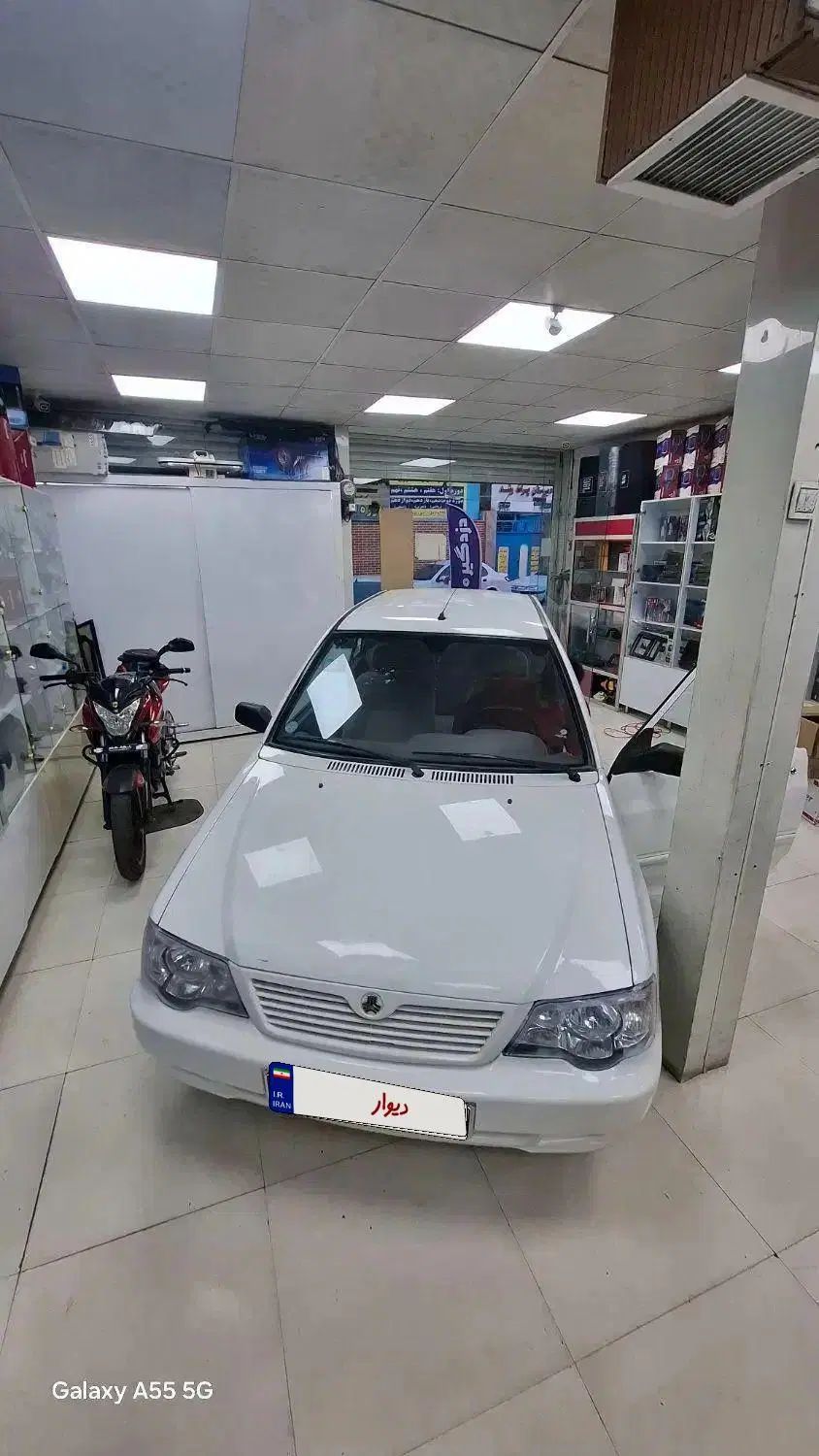پراید 132 SE - 1398