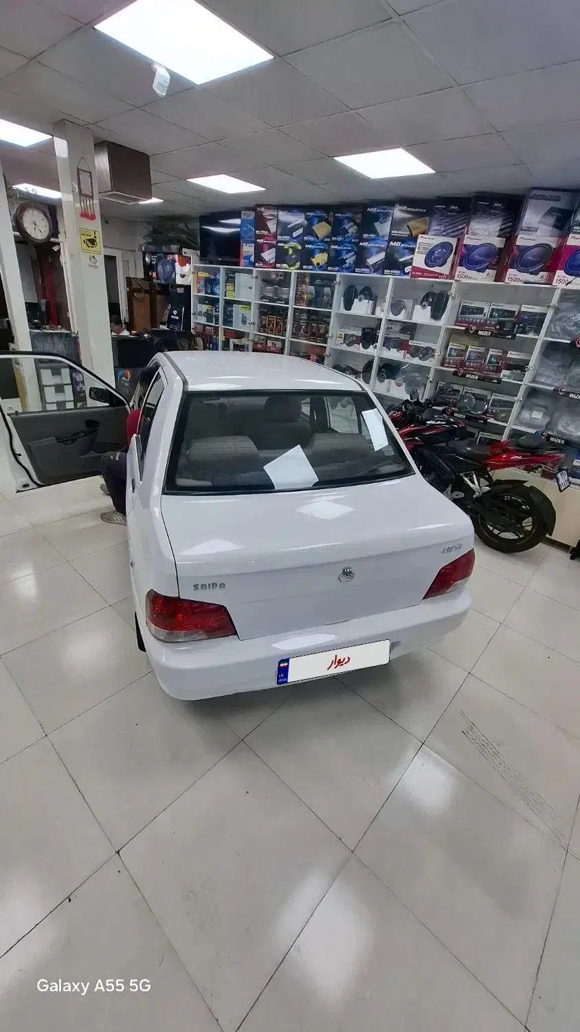 پراید 132 SE - 1398