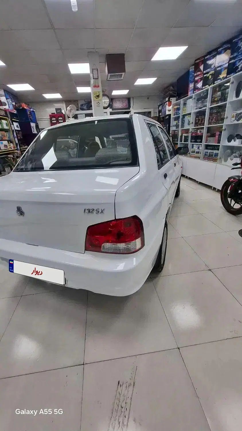 پراید 132 SE - 1398