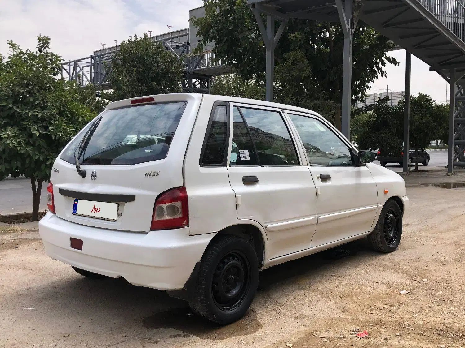 پراید 111 SL - 1390