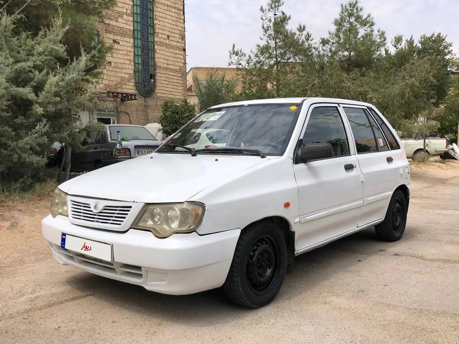 خودرو پراید، 111 آگهی ann_20400767