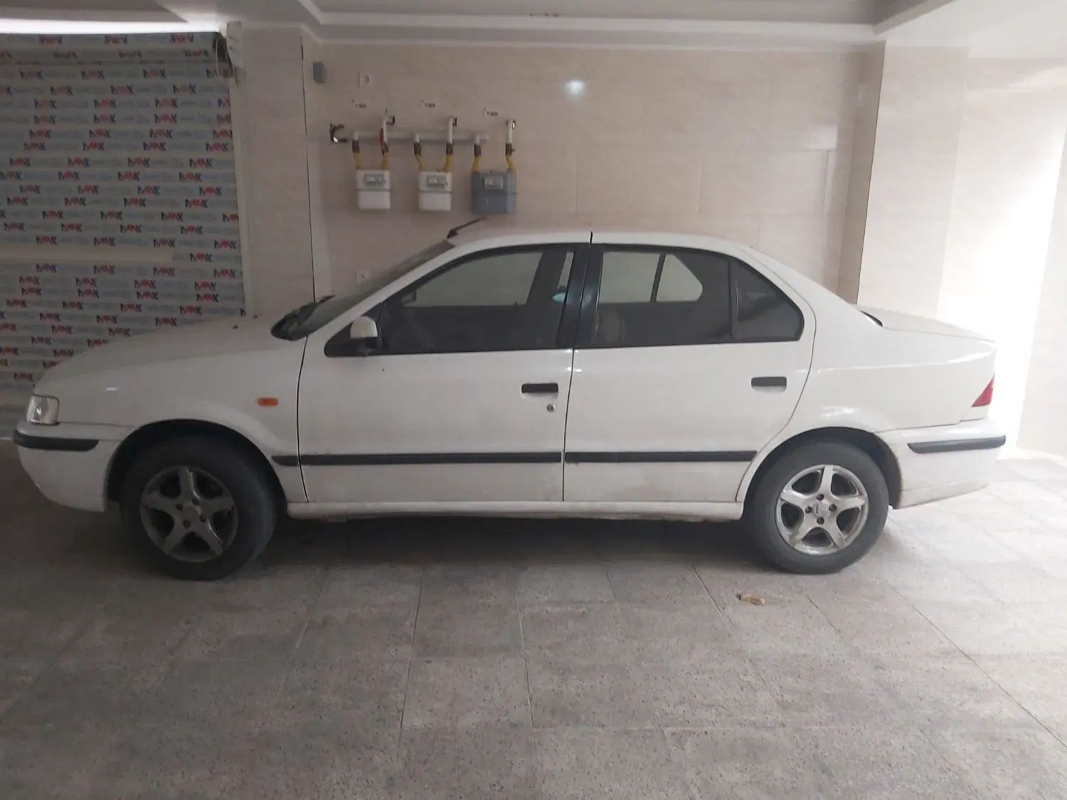 سمند LX XU7 - 1388