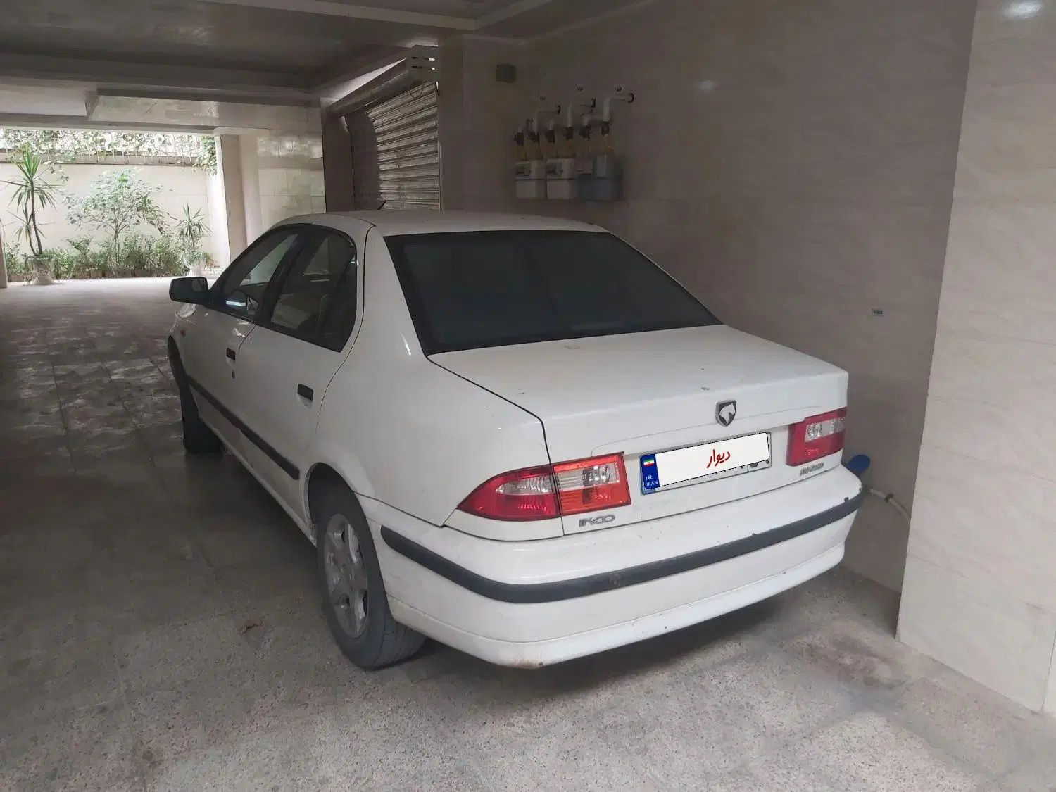 سمند LX XU7 - 1388