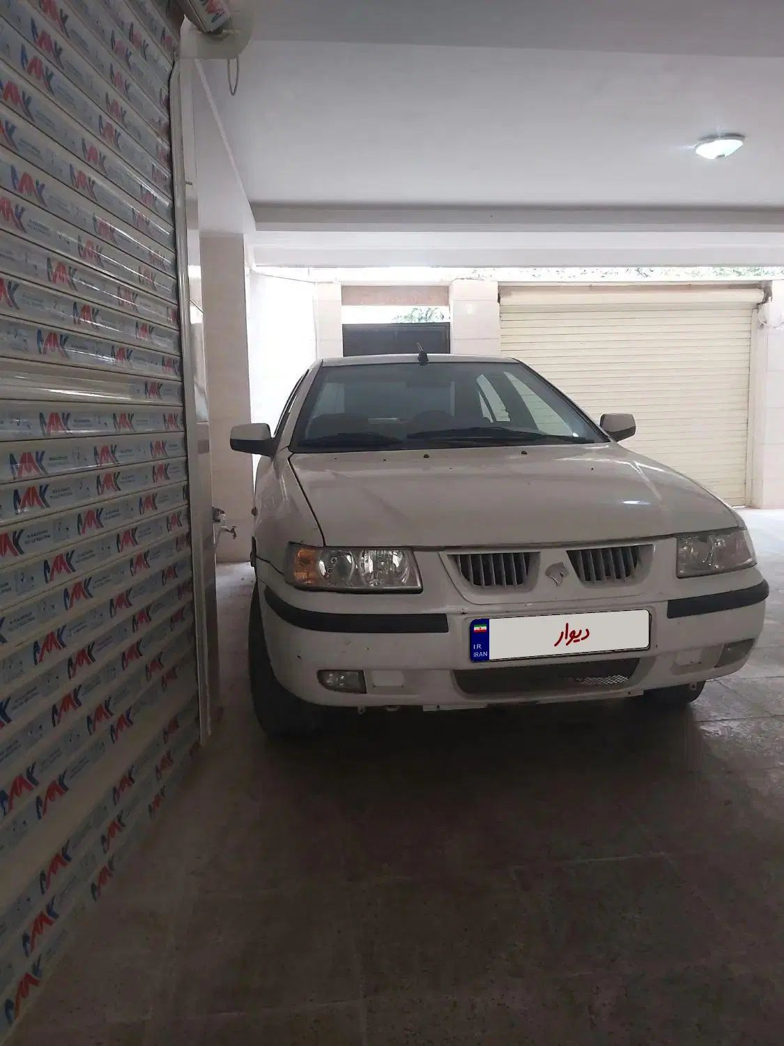 سمند LX XU7 - 1388