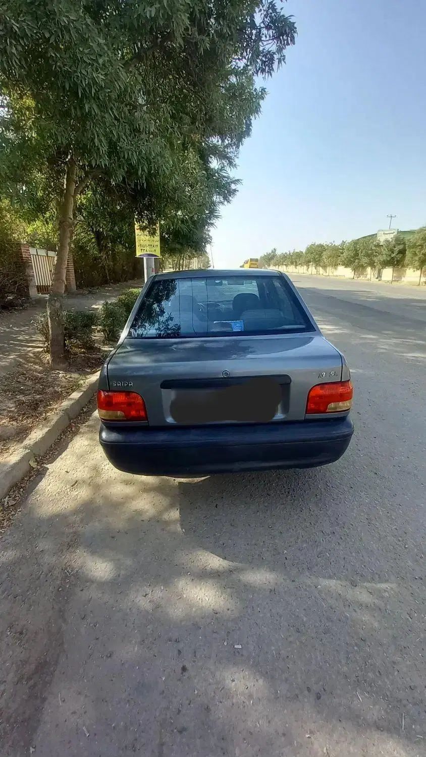 پراید 131 SE - 1398