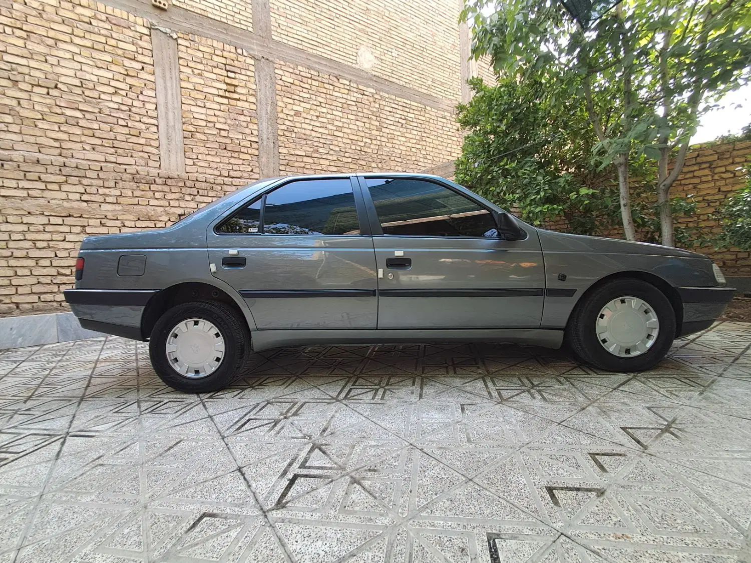 پژو 405 GLX - 1393