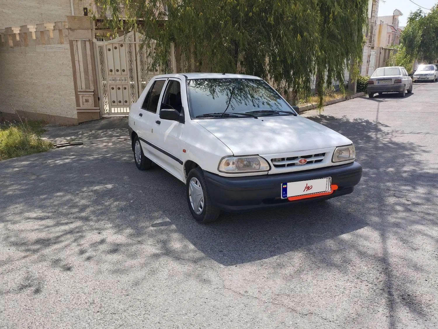 پراید 131 SE - 1394