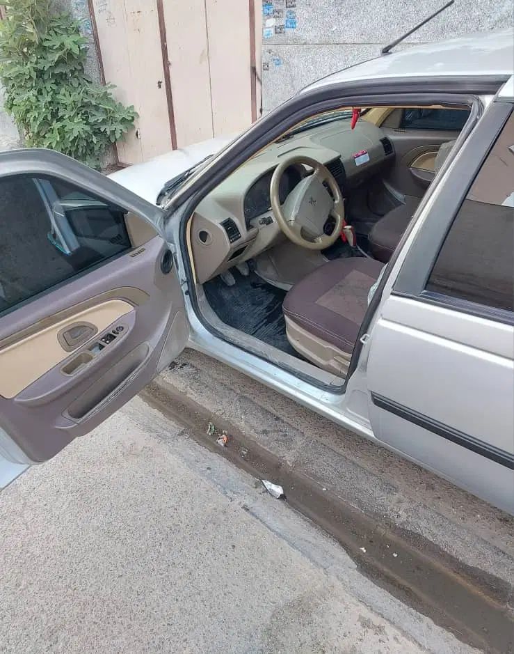 پژو 405 GLX - دوگانه سوز - 1395