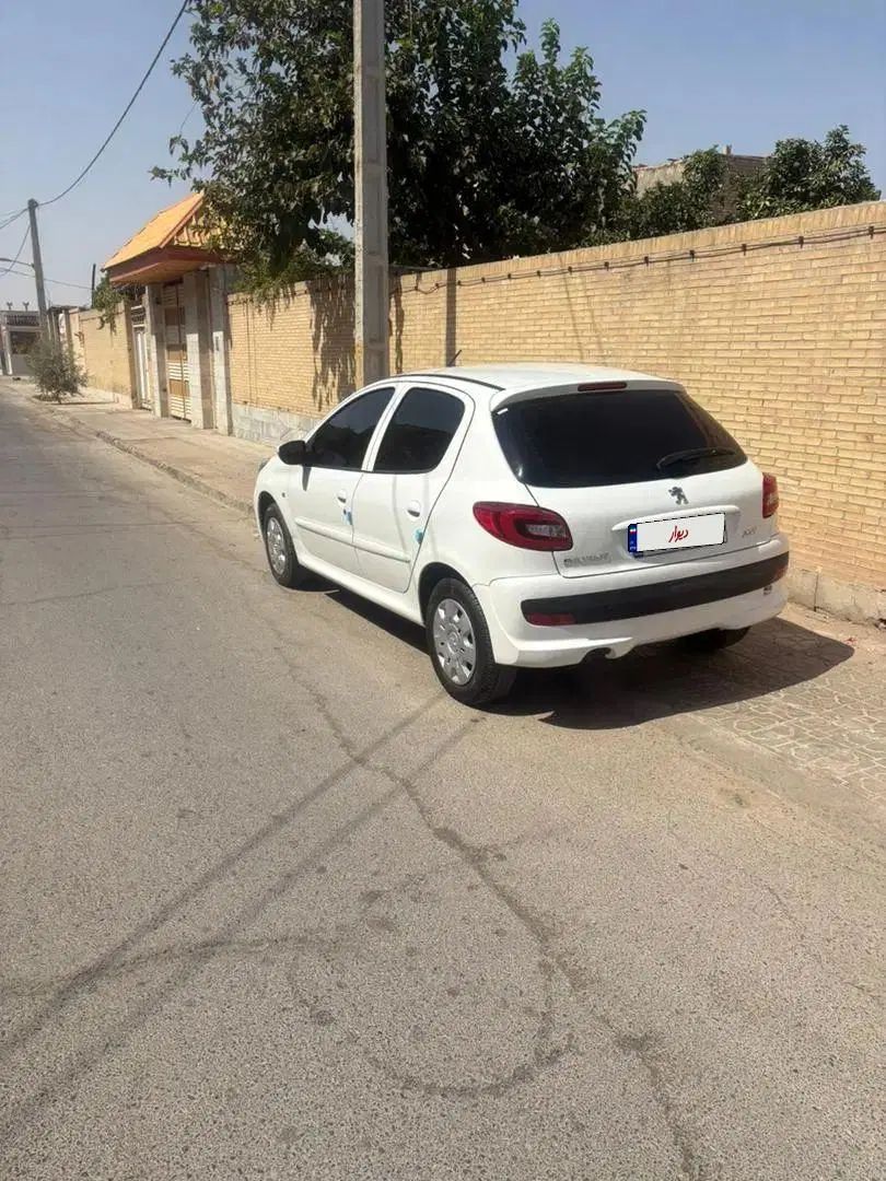 خودرو پژو، 207 آگهی ann_20400785
