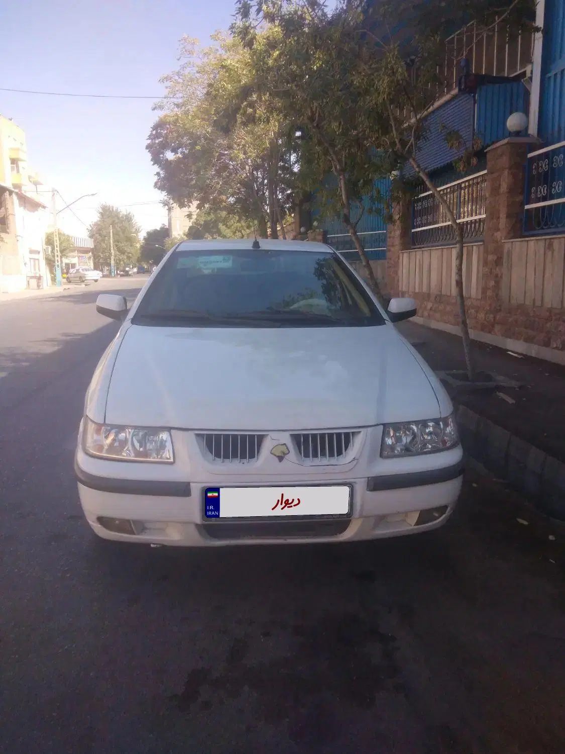 خودرو سمند، LX آگهی ann_20400790