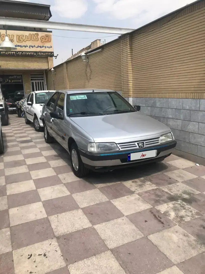 خودرو پژو، 405 آگهی ann_20400793