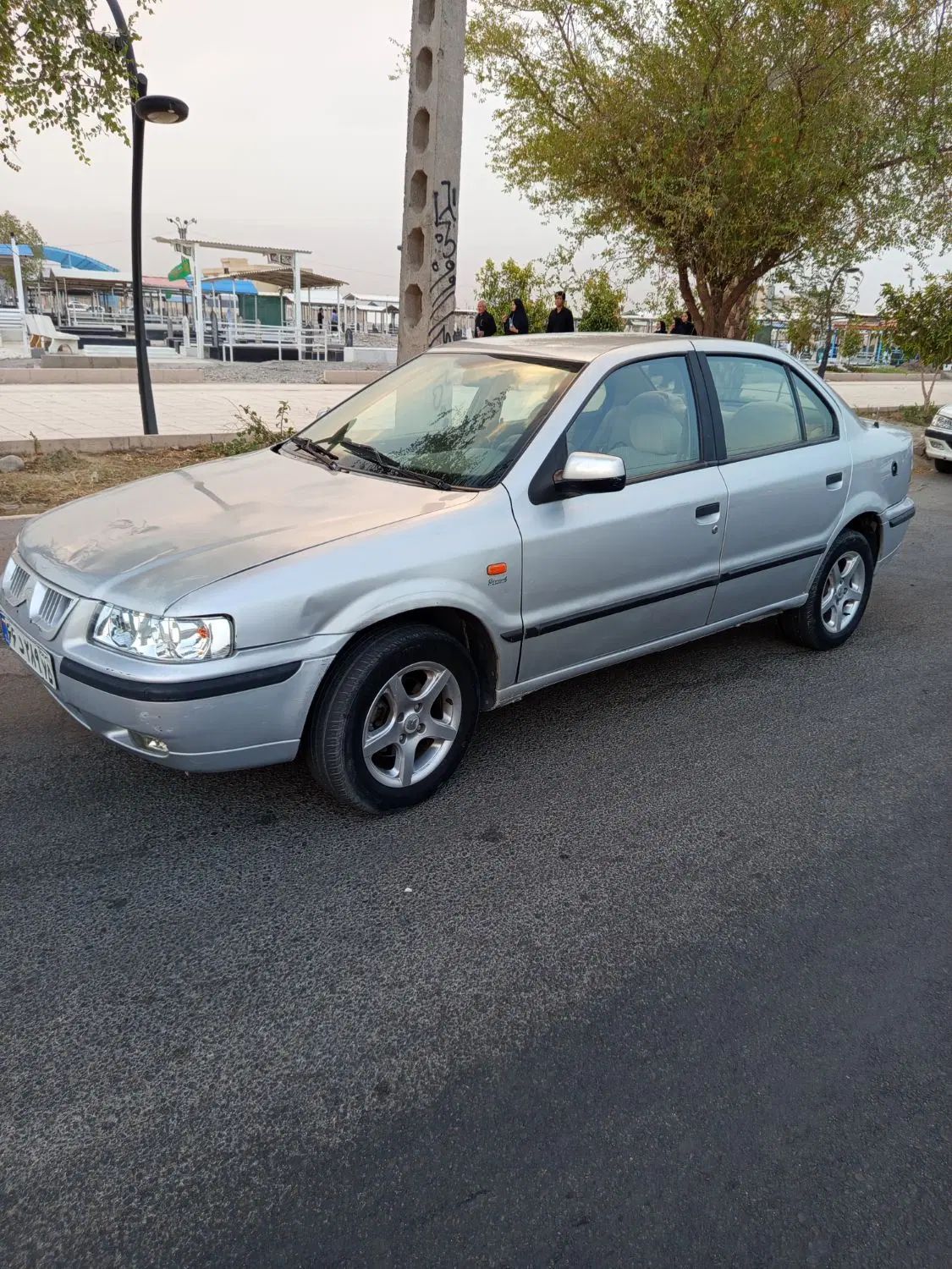 سمند LX XU7 - 1388
