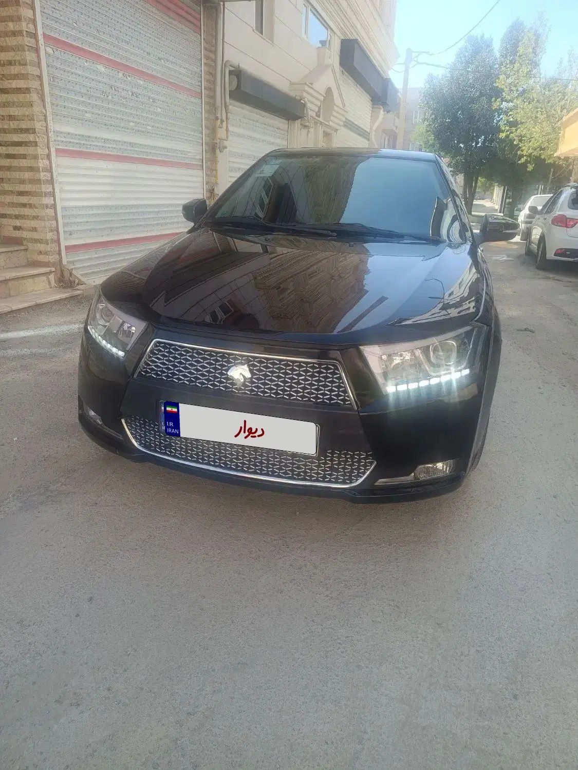 دنا پلاس توربو اتوماتیک - 1401