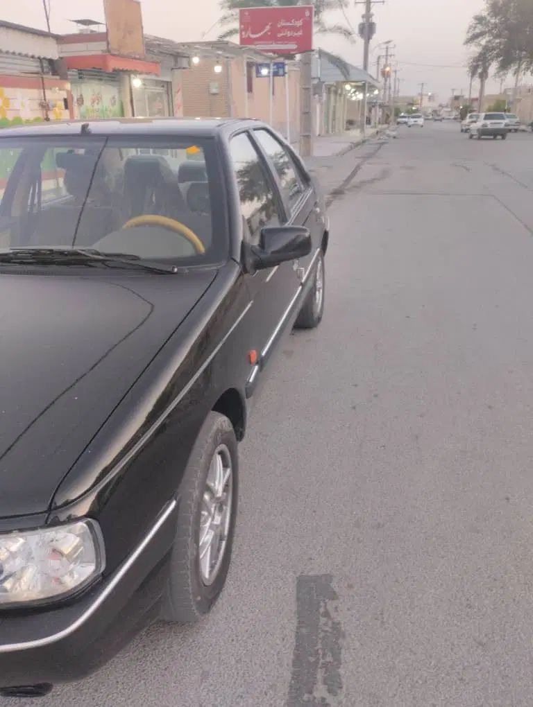 پژو 405 SLX بنزینی TU5 - 1396