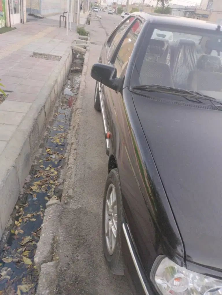 پژو 405 SLX بنزینی TU5 - 1396