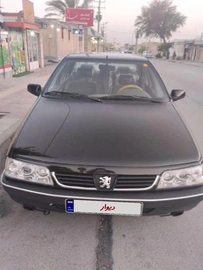 خودرو پژو، 405 SLX آگهی ann_20400838