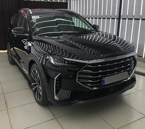 فیدلیتی پرستیژ تیپ ۲ ( ۷ نفره ) - 1404