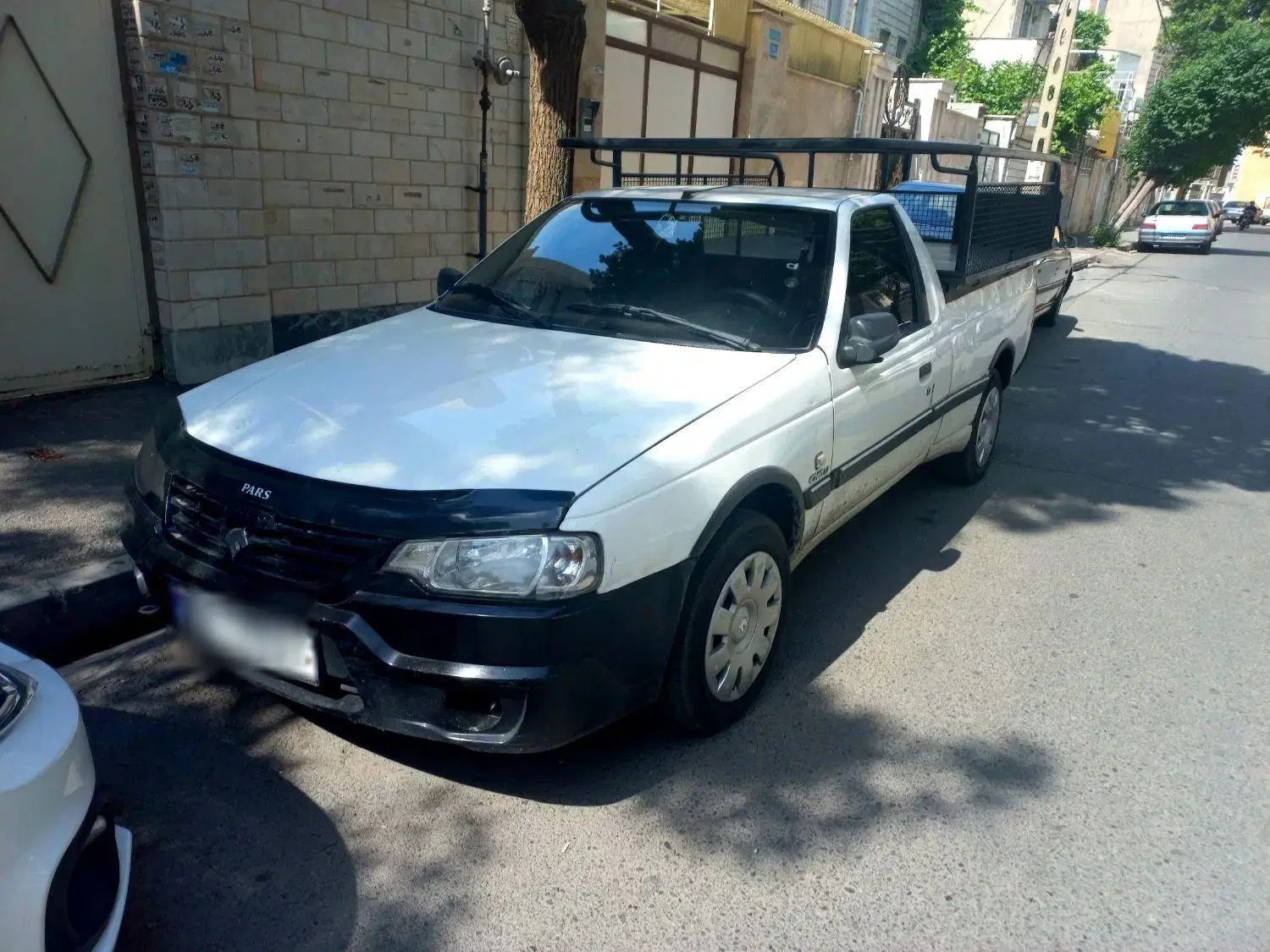 خودرو آریسان، معمولی آگهی ann_20400849