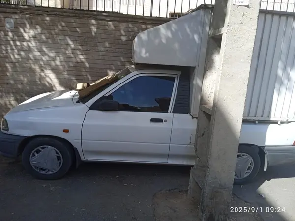 پراید 151 SE - 1401