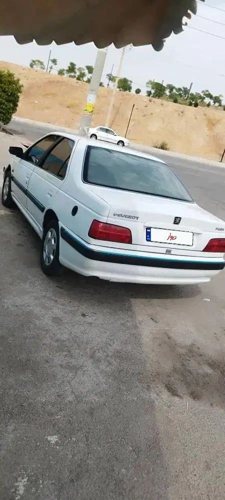 خودرو پژو، پارس آگهی ann_20400877