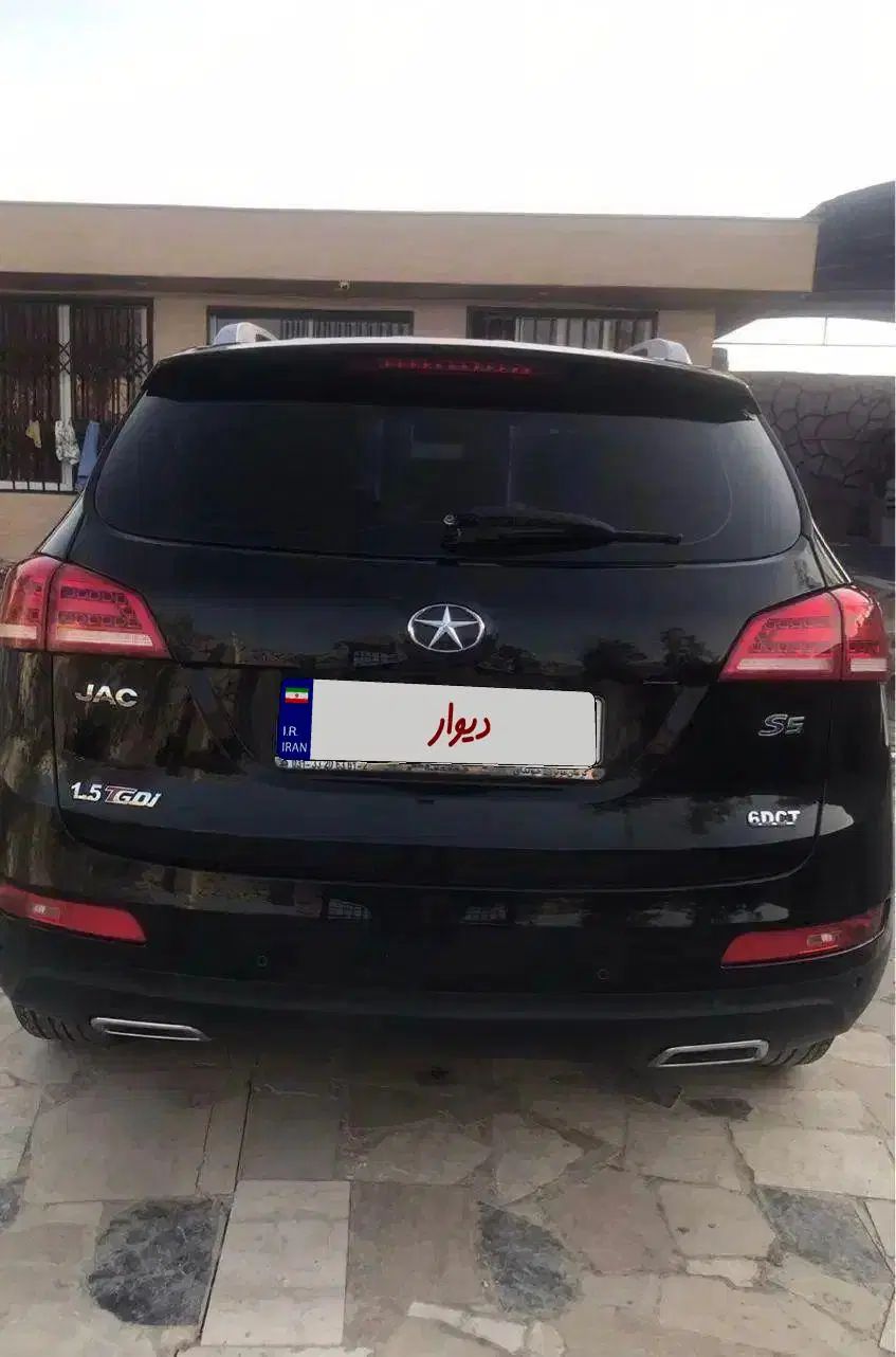 جک S5 اتوماتیک - 1400