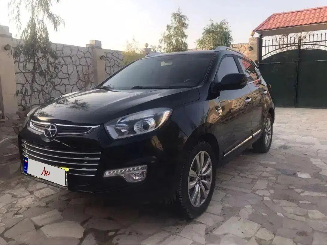 خودرو جک، S5 آگهی ann_20400879