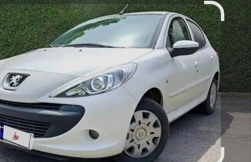 خودرو پژو، 207 آگهی ann_20400880