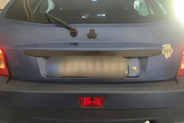 پراید 111 SX - 1389