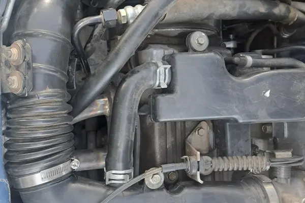 پراید 111 SX - 1389