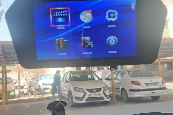 پراید 111 SX - 1389