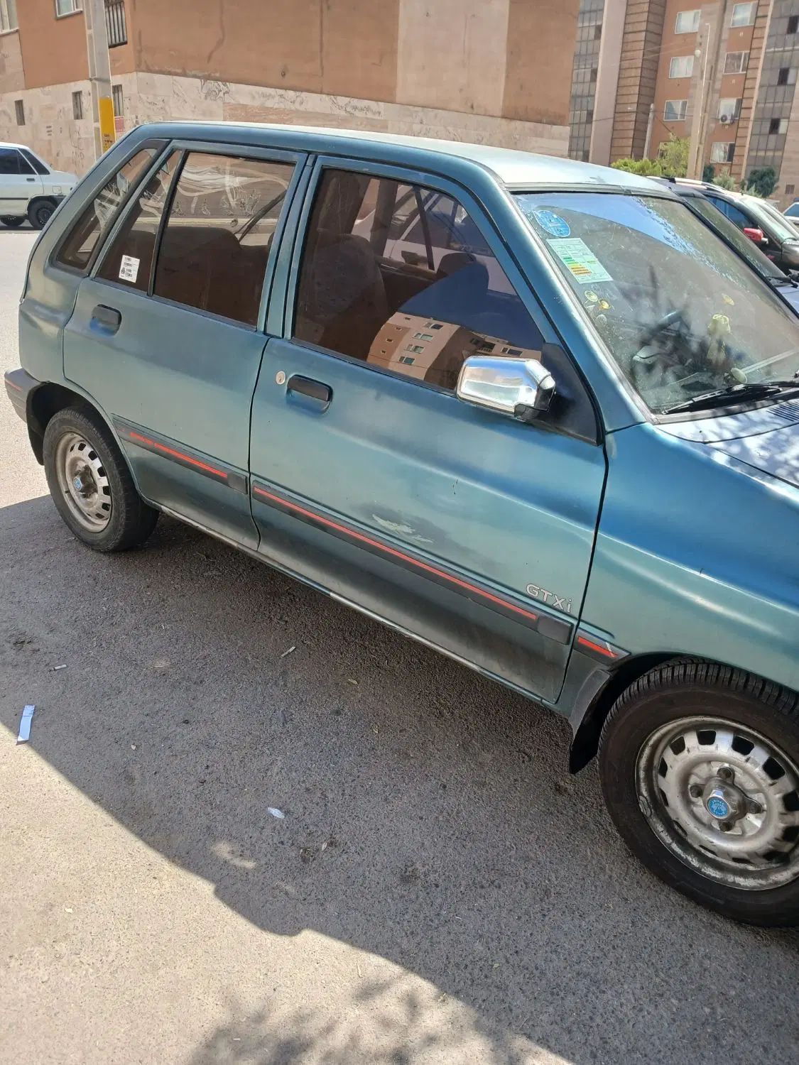 خودرو پراید، نسیم آگهی ann_20400898